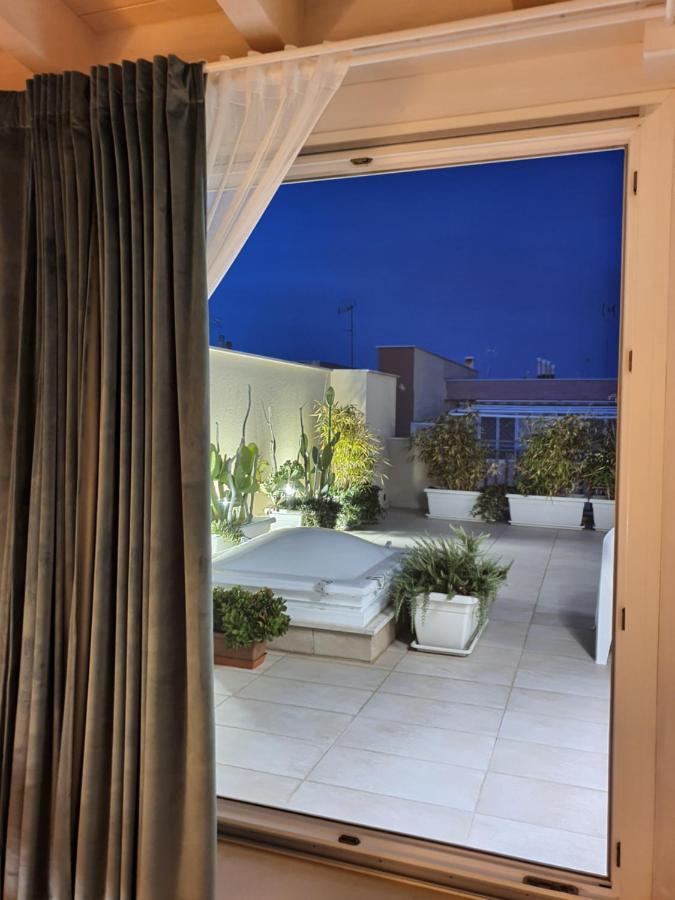 شقة La Terrazza Di Puglia كونفيرسانو المظهر الخارجي الصورة