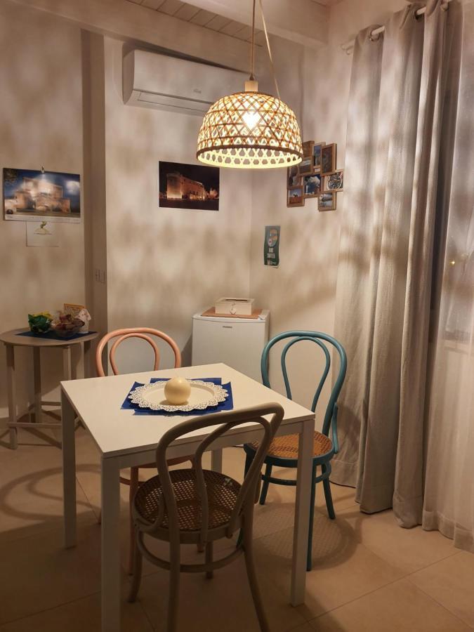 شقة La Terrazza Di Puglia كونفيرسانو المظهر الخارجي الصورة