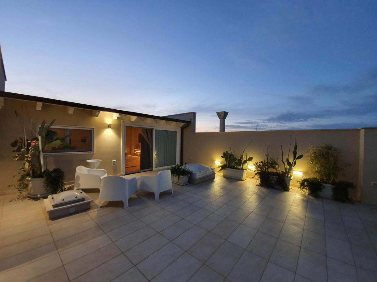 شقة La Terrazza Di Puglia كونفيرسانو المظهر الخارجي الصورة