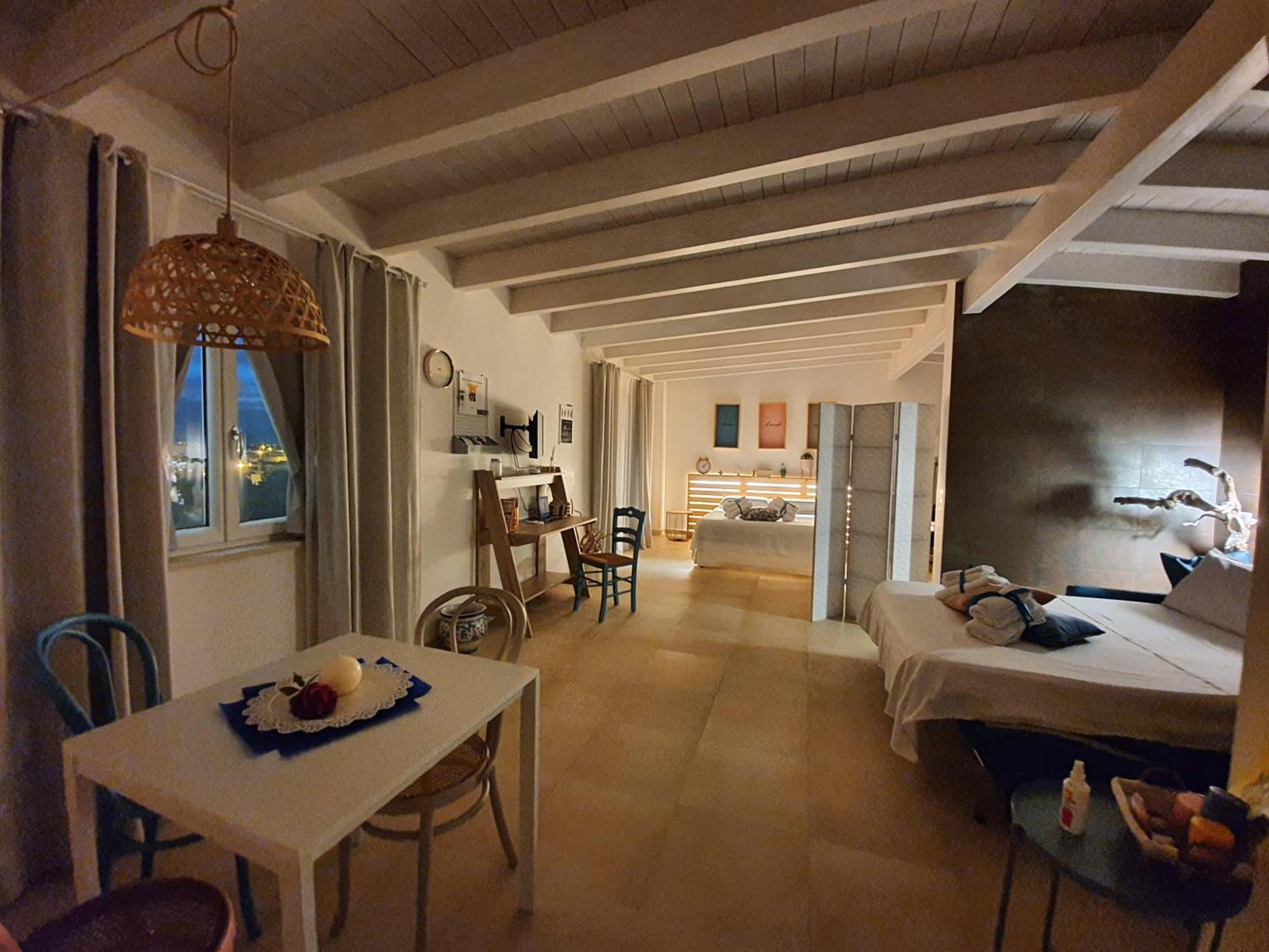 شقة La Terrazza Di Puglia كونفيرسانو المظهر الخارجي الصورة