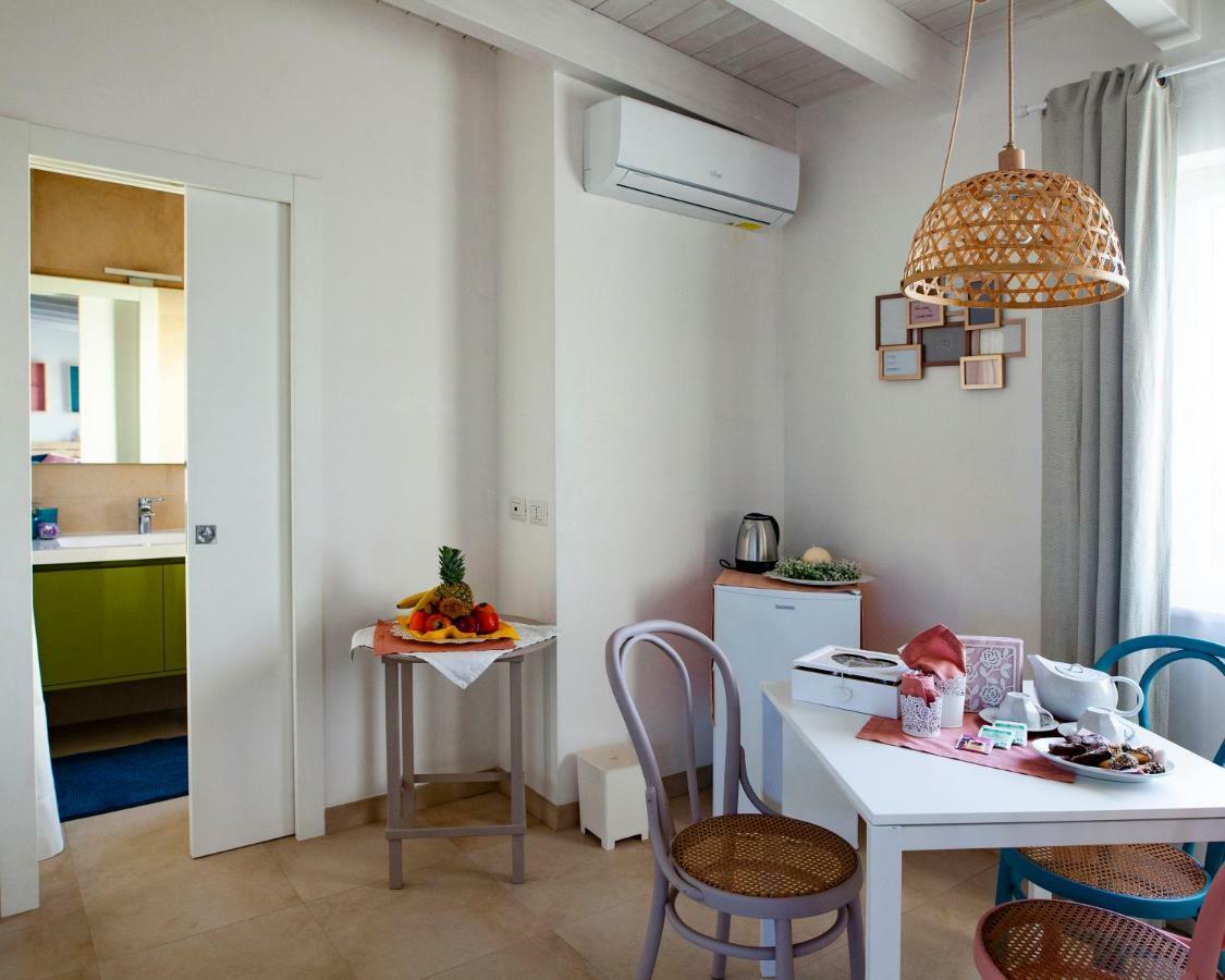 شقة La Terrazza Di Puglia كونفيرسانو المظهر الخارجي الصورة