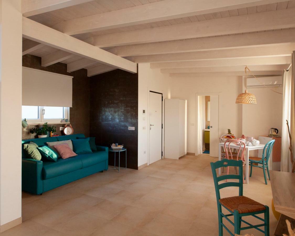 شقة La Terrazza Di Puglia كونفيرسانو المظهر الخارجي الصورة