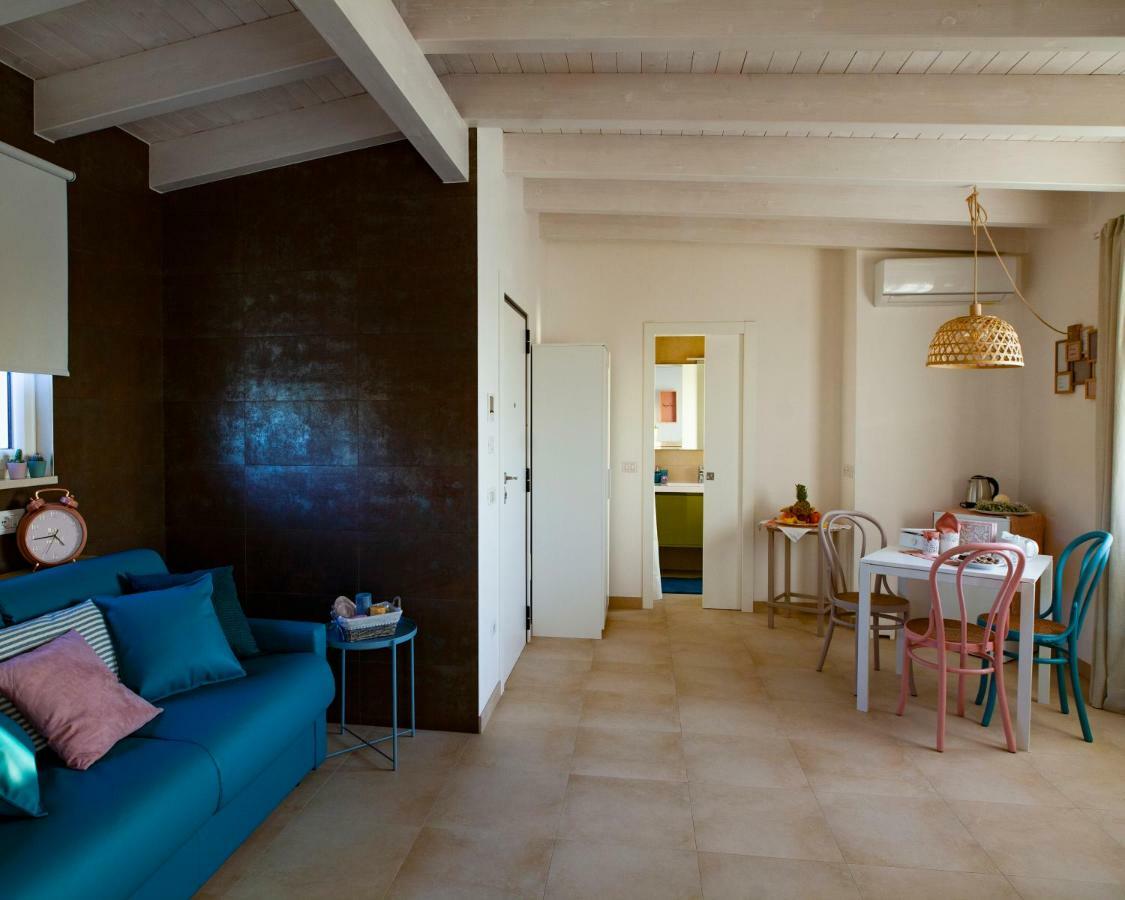 شقة La Terrazza Di Puglia كونفيرسانو المظهر الخارجي الصورة